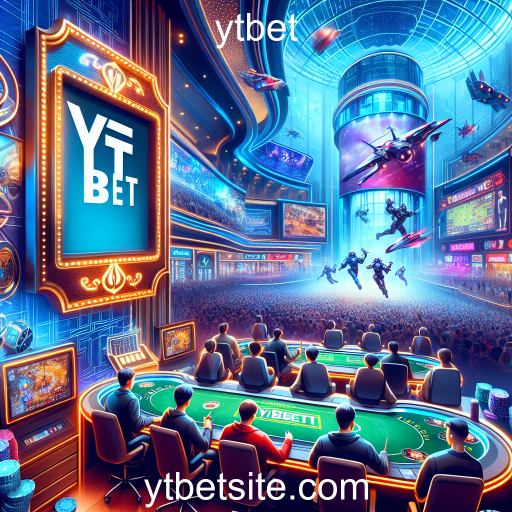 Descubra a Categoria 'Ao Vivo' no Ytbet: A Nova Era dos Jogos Online