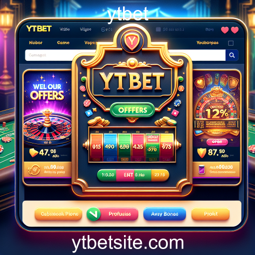Aproveite Ao Máximo Sua Experiência de Jogo com as Ofertas do ytbet